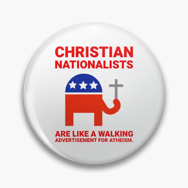 Item preview, A walking advertisement for atheism  designed and sold by Rachel the Artist .