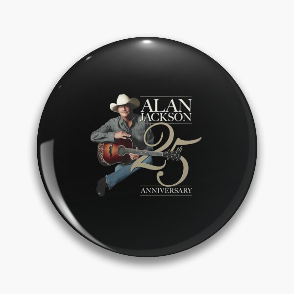 Item preview, Alan Jackson  1958 designed and sold by tykomrcyn.