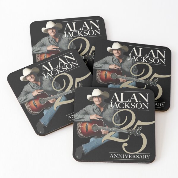 Item preview, Alan Jackson  1958 designed and sold by tykomrcyn.