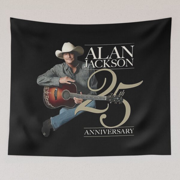 Item preview, Alan Jackson  1958 designed and sold by tykomrcyn.