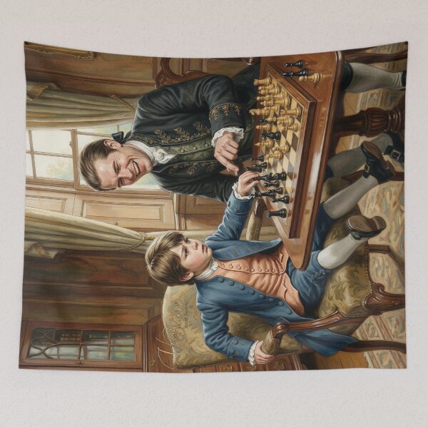 Item preview, Chess Jokes designed and sold by Vera-Adxer.