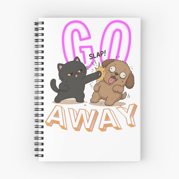 Item preview, Go Away dog designed and sold by JRroess.