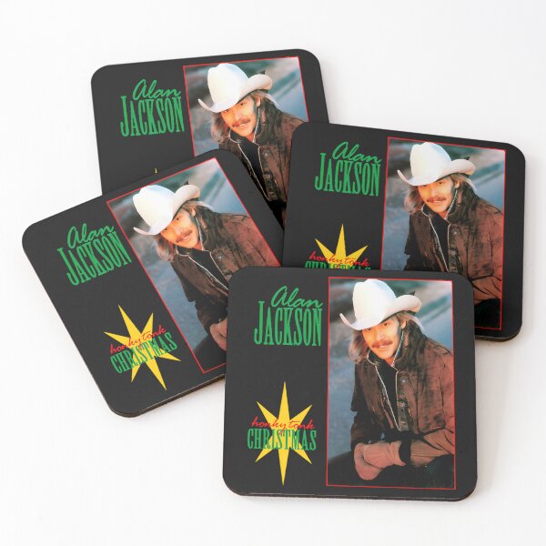 Item preview, Alan Jackson  1958 designed and sold by tykomrcyn.