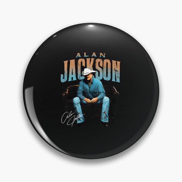 Item preview, Alan Jackson  1958 designed and sold by tykomrcyn.