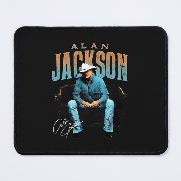Item preview, Alan Jackson  1958 designed and sold by tykomrcyn.