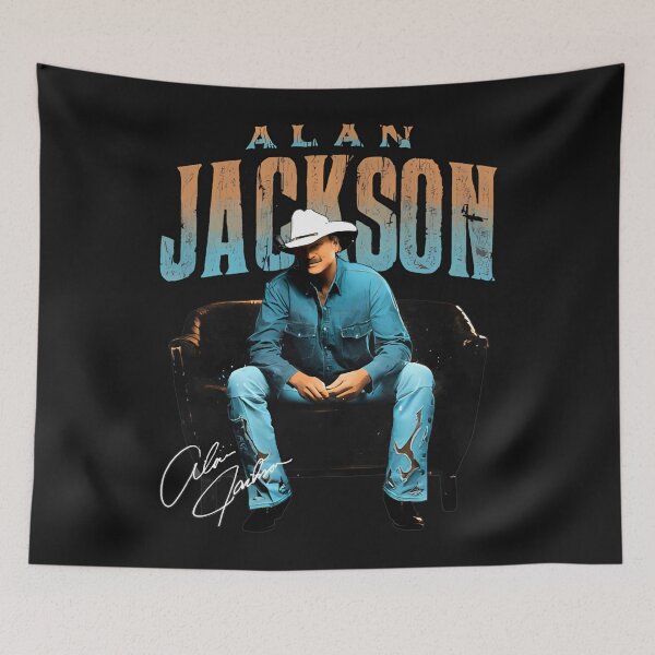Item preview, Alan Jackson  1958 designed and sold by tykomrcyn.