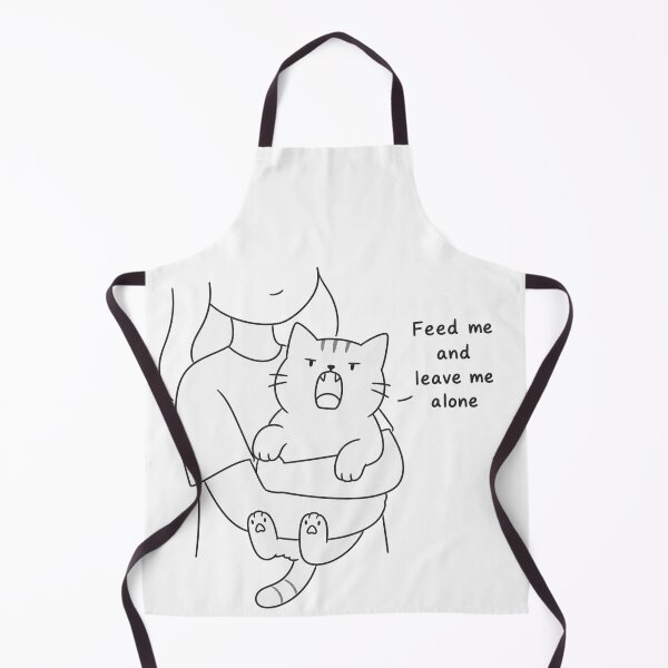 Item preview, Feed me and leave me alone  designed and sold by JRroess.