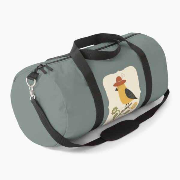 Item preview, Little Bird in a Red Hat designed and sold by mellow-koko.