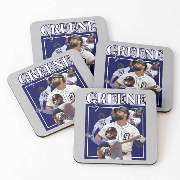 Item preview, riley greene retro design designed and sold by aksav.
