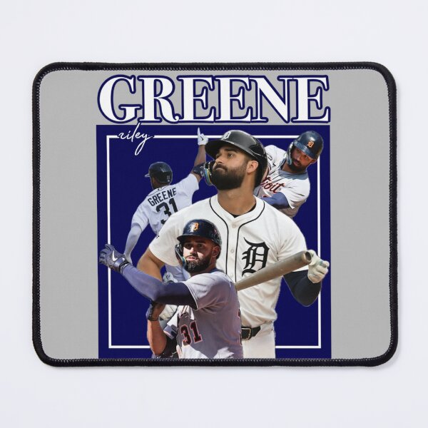 Item preview, riley greene retro design designed and sold by aksav.