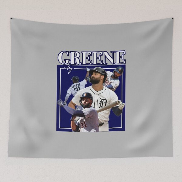 Item preview, riley greene retro design designed and sold by aksav.