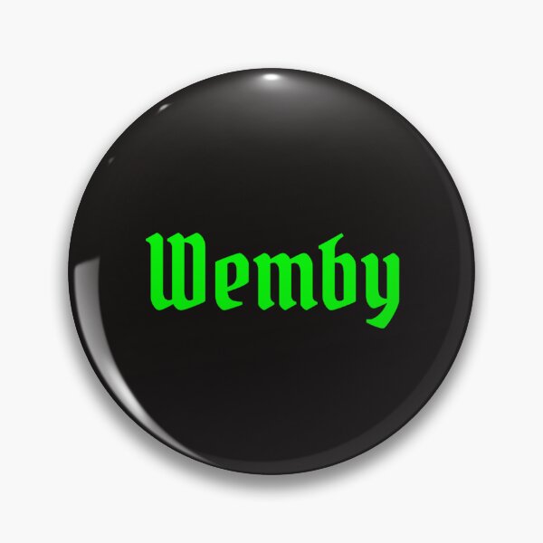 Item preview, Wemby designed and sold by sleeper9.