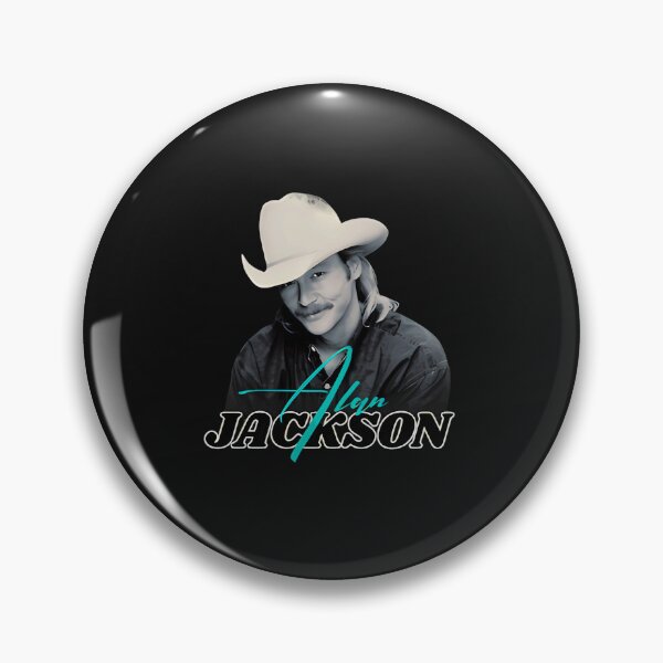 Item preview, Alan Jackson  1958 designed and sold by tykomrcyn.