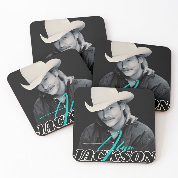 Item preview, Alan Jackson  1958 designed and sold by tykomrcyn.
