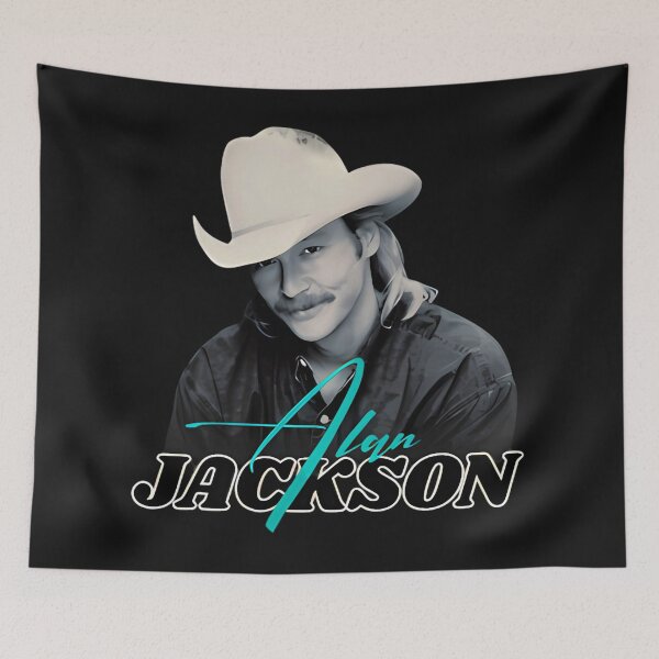 Item preview, Alan Jackson  1958 designed and sold by tykomrcyn.