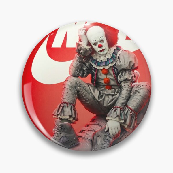 Item preview, Pennywise Nike designed and sold by RamFor6.