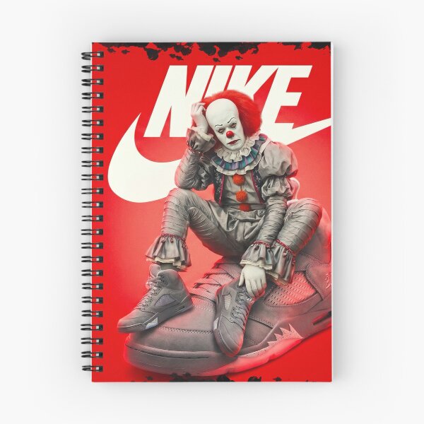 Item preview, Pennywise Nike designed and sold by RamFor6.