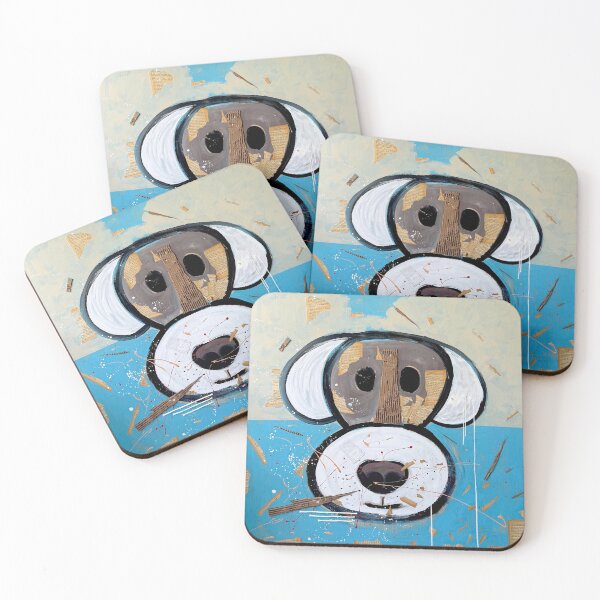 Item preview, CHEEKY LITTLE PUPPY designed and sold by ArtofVital.
