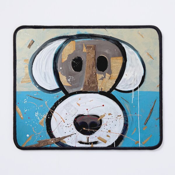 Item preview, CHEEKY LITTLE PUPPY designed and sold by ArtofVital.