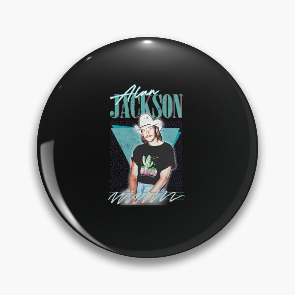 Item preview, Alan Jackson  1958 designed and sold by tykomrcyn.