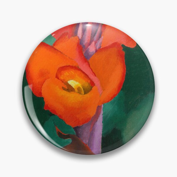Item preview, Georgia O'Keeffe Good Flower designed and sold by HeatherrRoss.