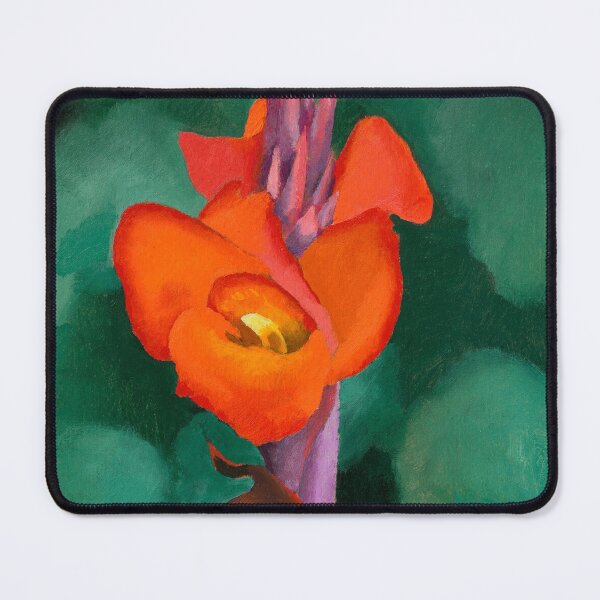 Item preview, Georgia O'Keeffe Good Flower designed and sold by HeatherrRoss.
