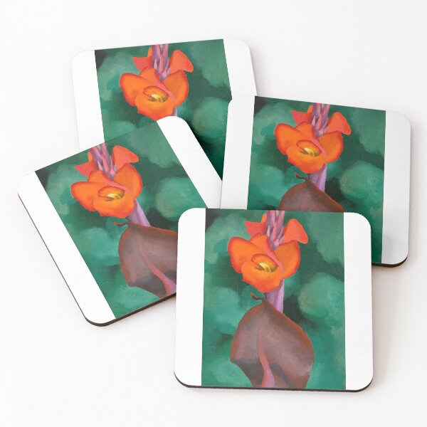 Item preview, Georgia O'Keeffe Good Flower designed and sold by HeatherrRoss.