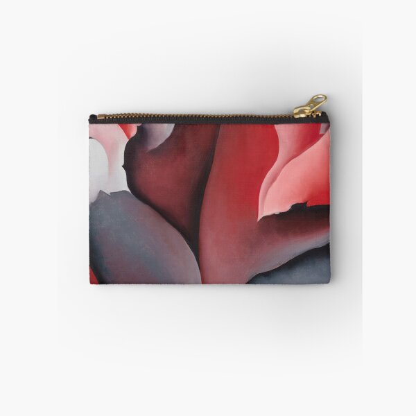 Item preview, Georgia O'Keeffe Flowers Abstract designed and sold by HeatherrRoss.