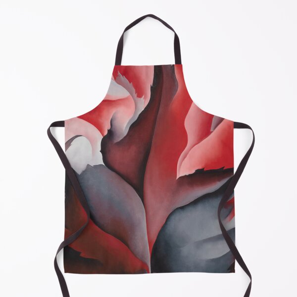 Item preview, Georgia O'Keeffe Flowers Abstract designed and sold by HeatherrRoss.