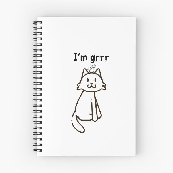 Item preview, I’m grrr designed and sold by JRroess.