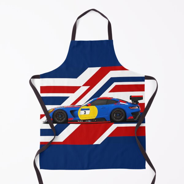 Item preview, 2026 24 Hours of Nürburgring GT3 #3 Car designed and sold by PitWallArt.