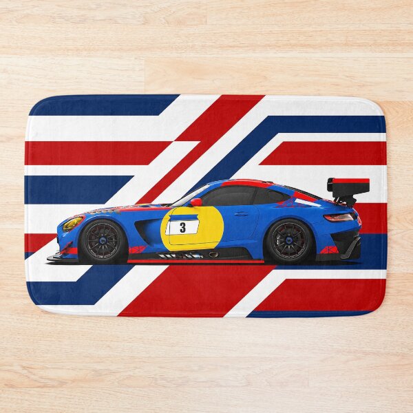 Item preview, 2026 24 Hours of Nürburgring GT3 #3 Car designed and sold by PitWallArt.