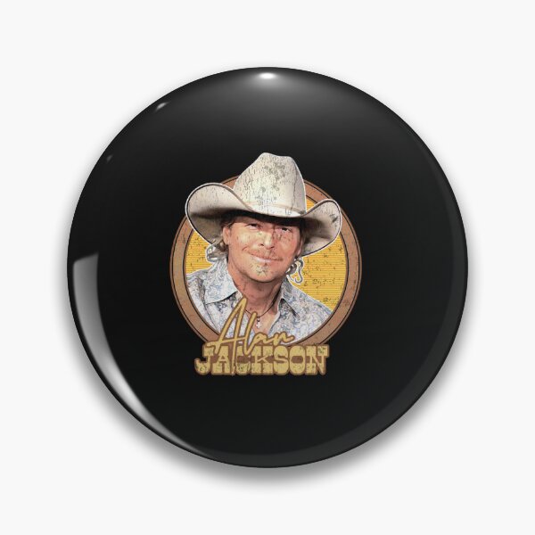 Item preview, Alan Jackson  1958 designed and sold by tykomrcyn.