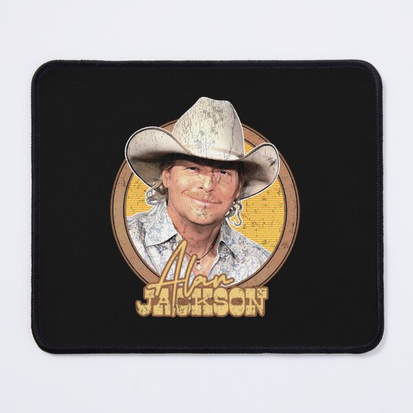 Item preview, Alan Jackson  1958 designed and sold by tykomrcyn.