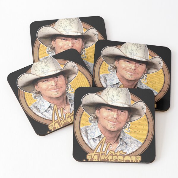 Item preview, Alan Jackson  1958 designed and sold by tykomrcyn.