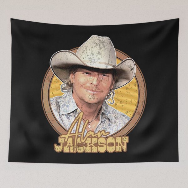 Item preview, Alan Jackson  1958 designed and sold by tykomrcyn.