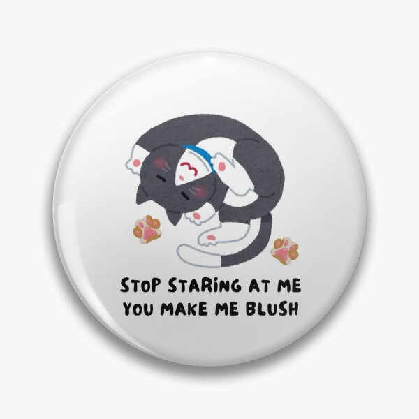 Item preview, Stop staring at me designed and sold by JRroess.