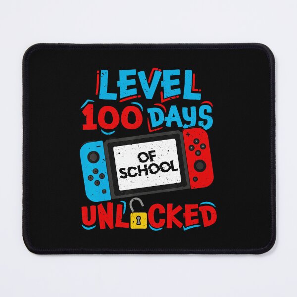 Item preview, 100 Days of School Gamer Console designed and sold by FGTV2021.