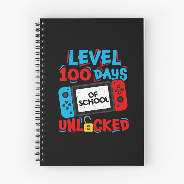 Item preview, 100 Days of School Gamer Console  designed and sold by FGTV2021.