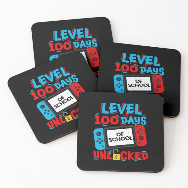Item preview, 100 Days of School Gamer Console  designed and sold by FGTV2021.