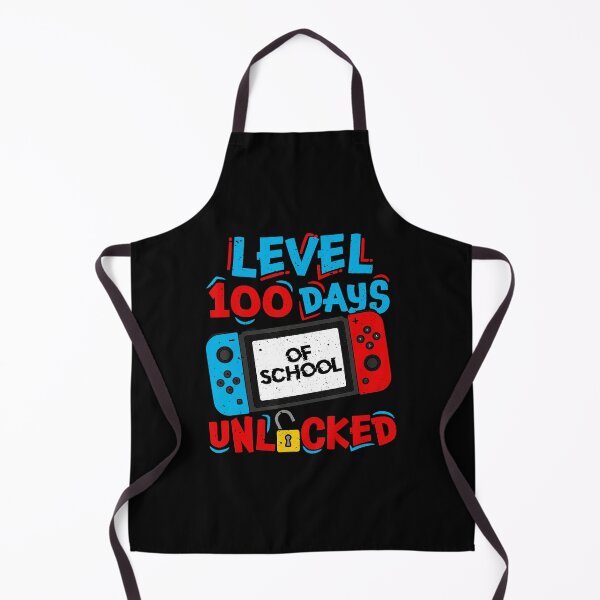 Item preview, 100 Days of School Gamer Console designed and sold by FGTV2021.