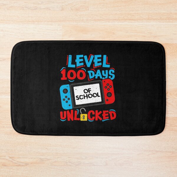 Item preview, 100 Days of School Gamer Console  designed and sold by FGTV2021.