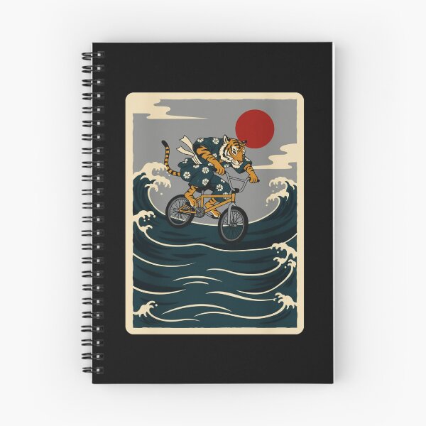 Item preview, Samurai Tiger BMX Wave designed and sold by JordynLadukeg65.