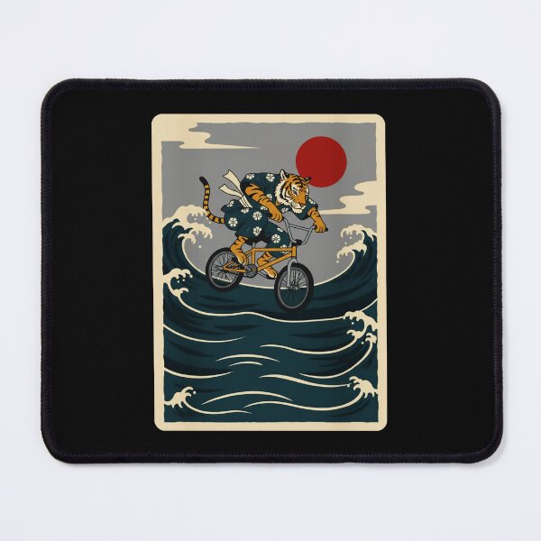 Item preview, Samurai Tiger BMX Wave designed and sold by JordynLadukeg65.