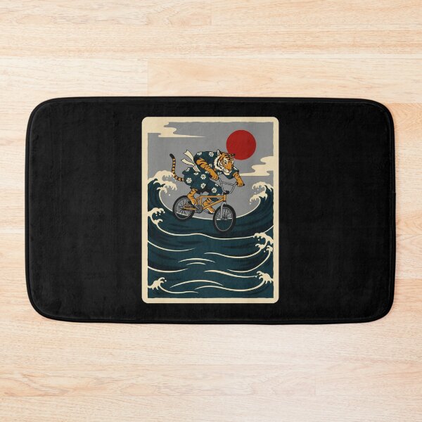 Item preview, Samurai Tiger BMX Wave designed and sold by JordynLadukeg65.