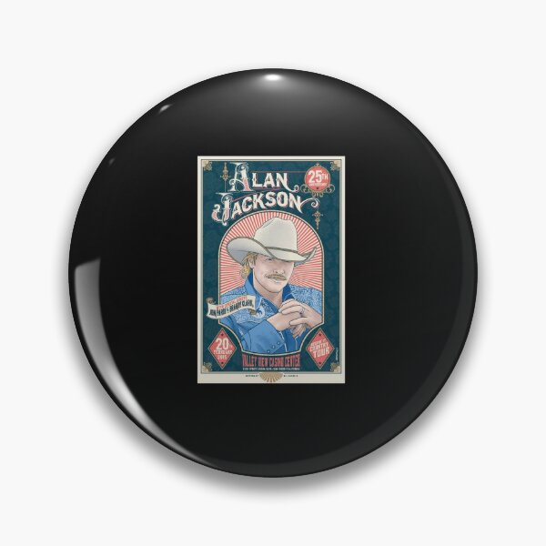 Item preview, Alan Jackson  1958 designed and sold by tykomrcyn.