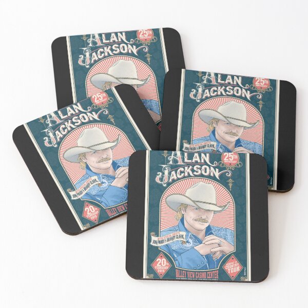 Item preview, Alan Jackson  1958 designed and sold by tykomrcyn.