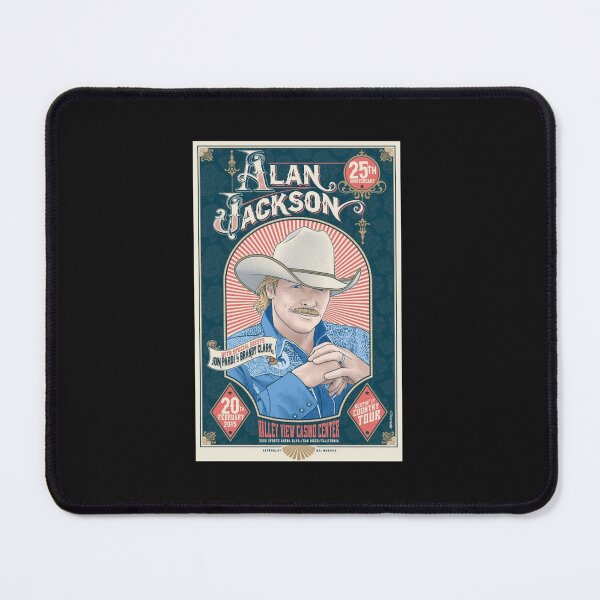 Item preview, Alan Jackson  1958 designed and sold by tykomrcyn.