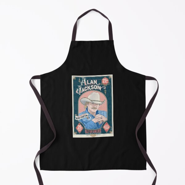 Item preview, Alan Jackson  1958 designed and sold by tykomrcyn.