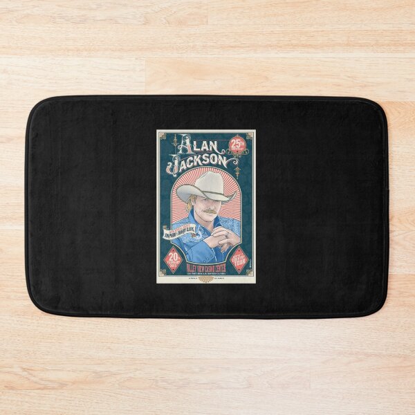 Item preview, Alan Jackson  1958 designed and sold by tykomrcyn.